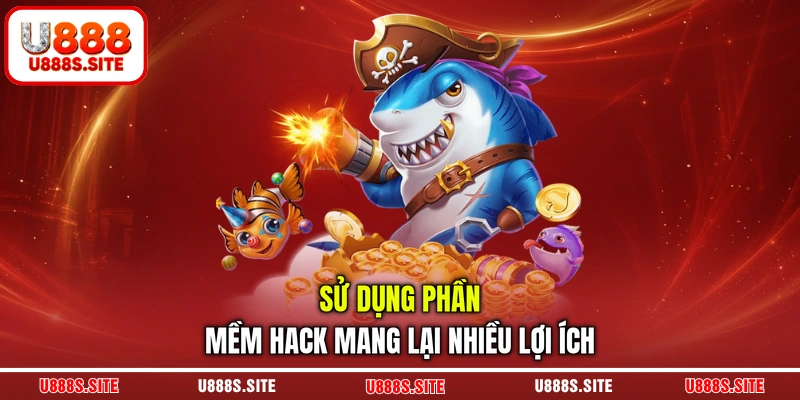 Sử dụng phần mềm hack mang lại nhiều lợi ích Sử dụng phần mềm hack mang lại nhiều lợi ích